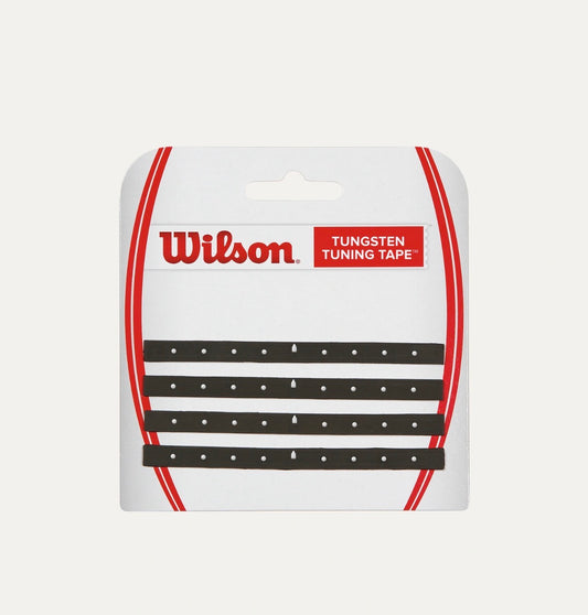 Wilson Tungsten Tuning Tape 2.5 Grams Per Strip