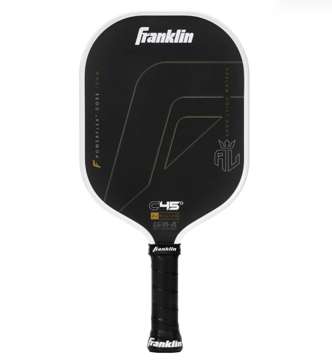 Franklin C45 Anna Leigh Waters Aurelius