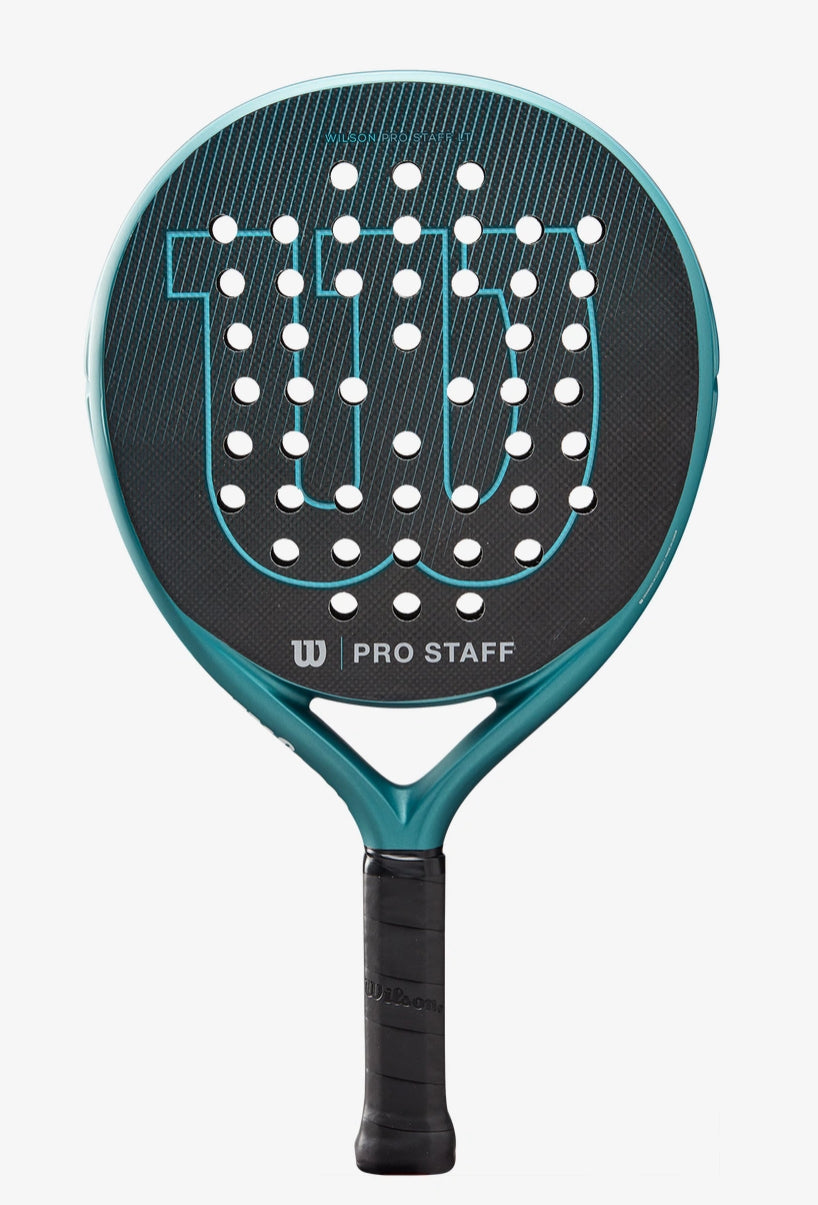 Wilson Pro Staff LT Version 2 Padel Paddle