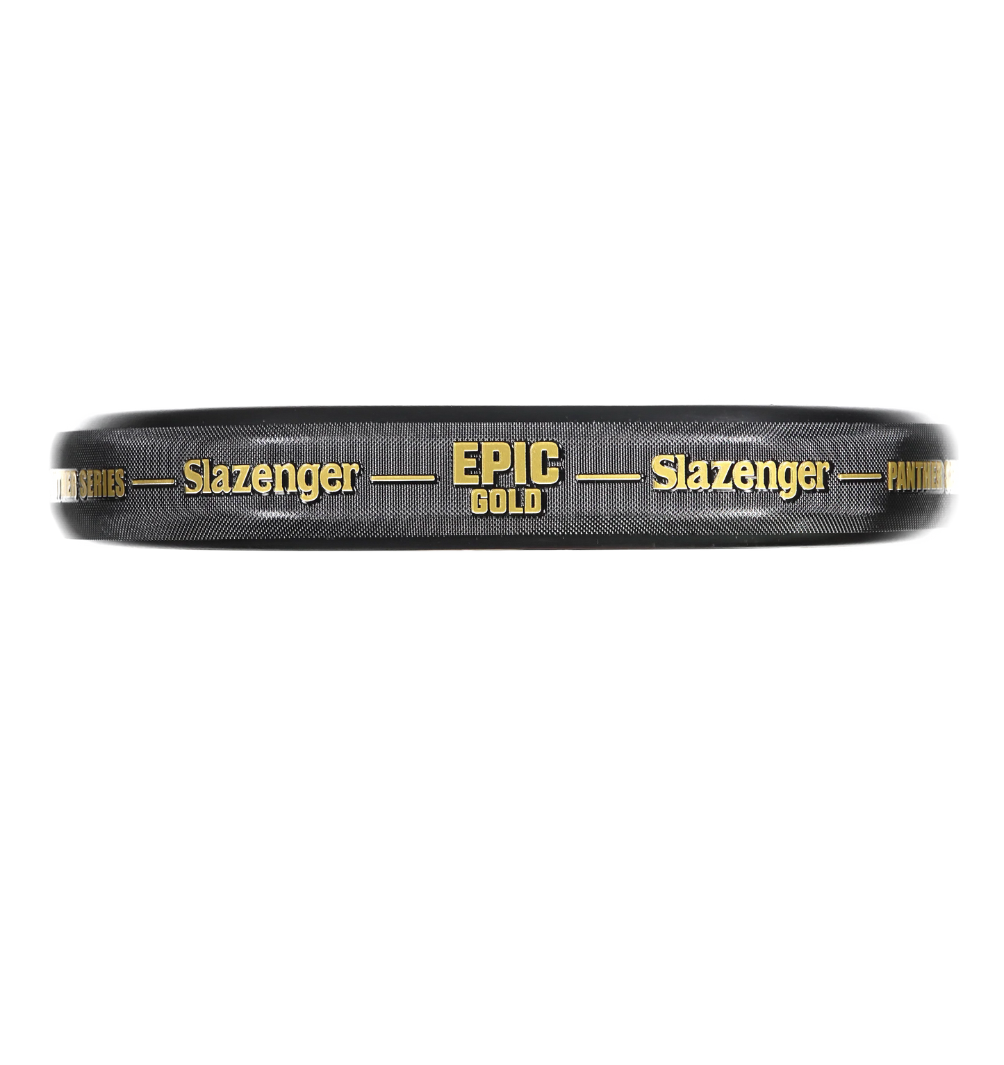 Slazenger Panther Series - Epic Gold Padel Paddle