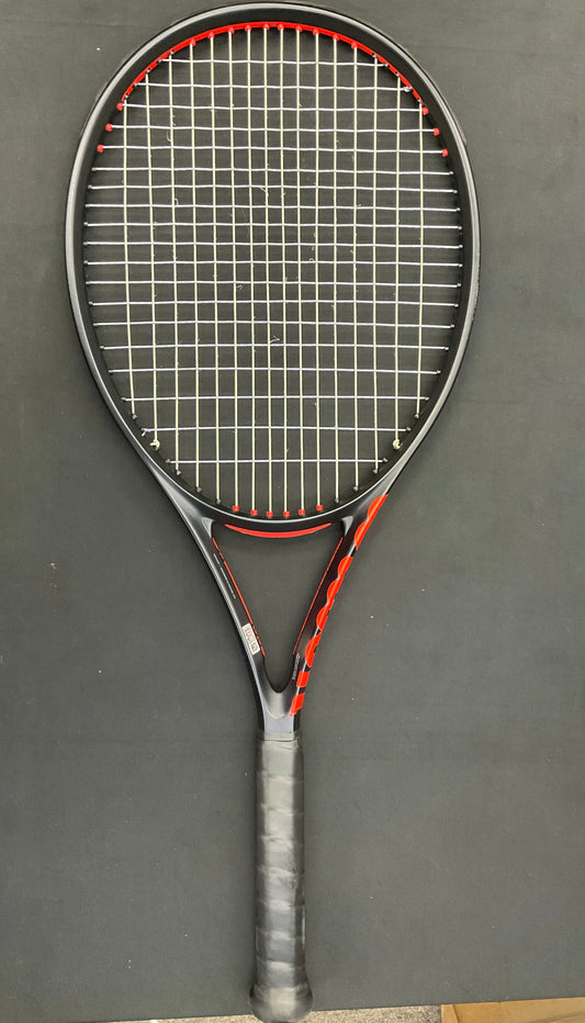 Wilson Clash 100 v.3 Used Tennis Racquet - #13160755