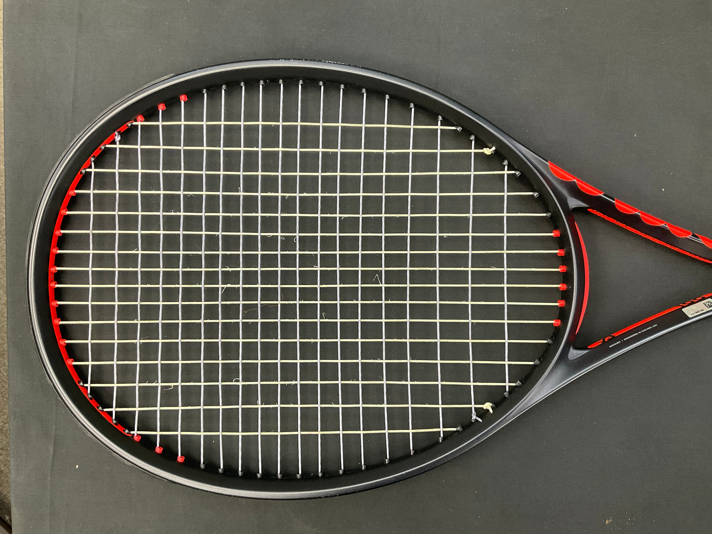 Wilson Clash 100 v.3 Used Tennis Racquet - #13160755