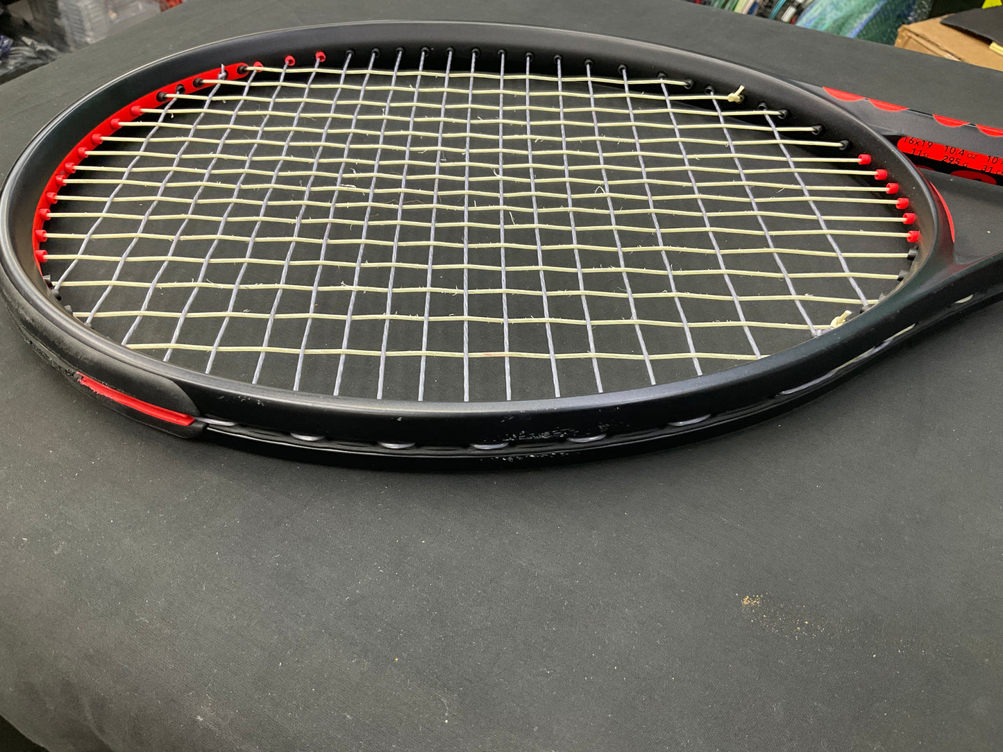 Wilson Clash 100 v.3 Used Tennis Racquet - #13160755