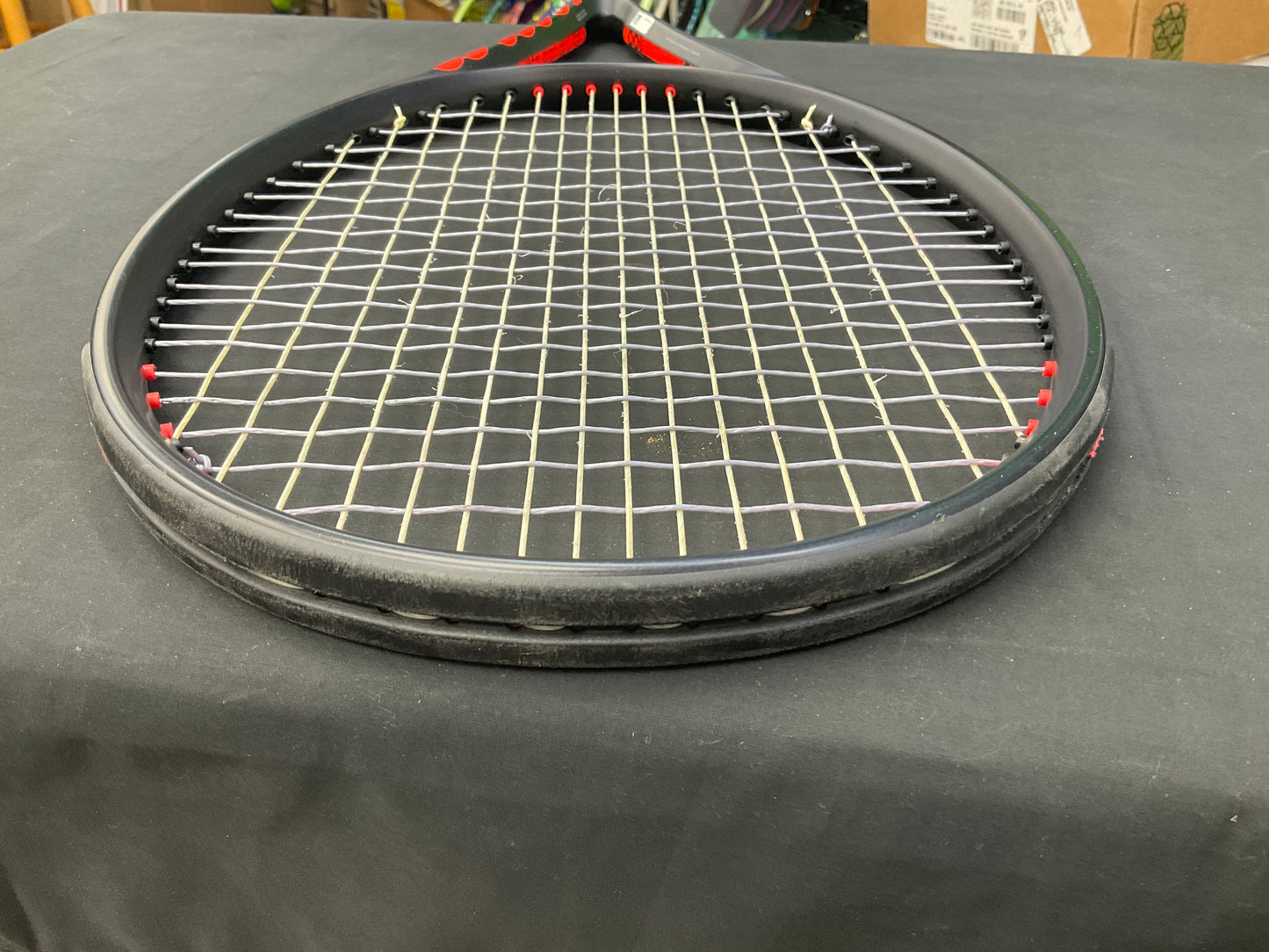 Wilson Clash 100 v.3 Used Tennis Racquet - #13160755