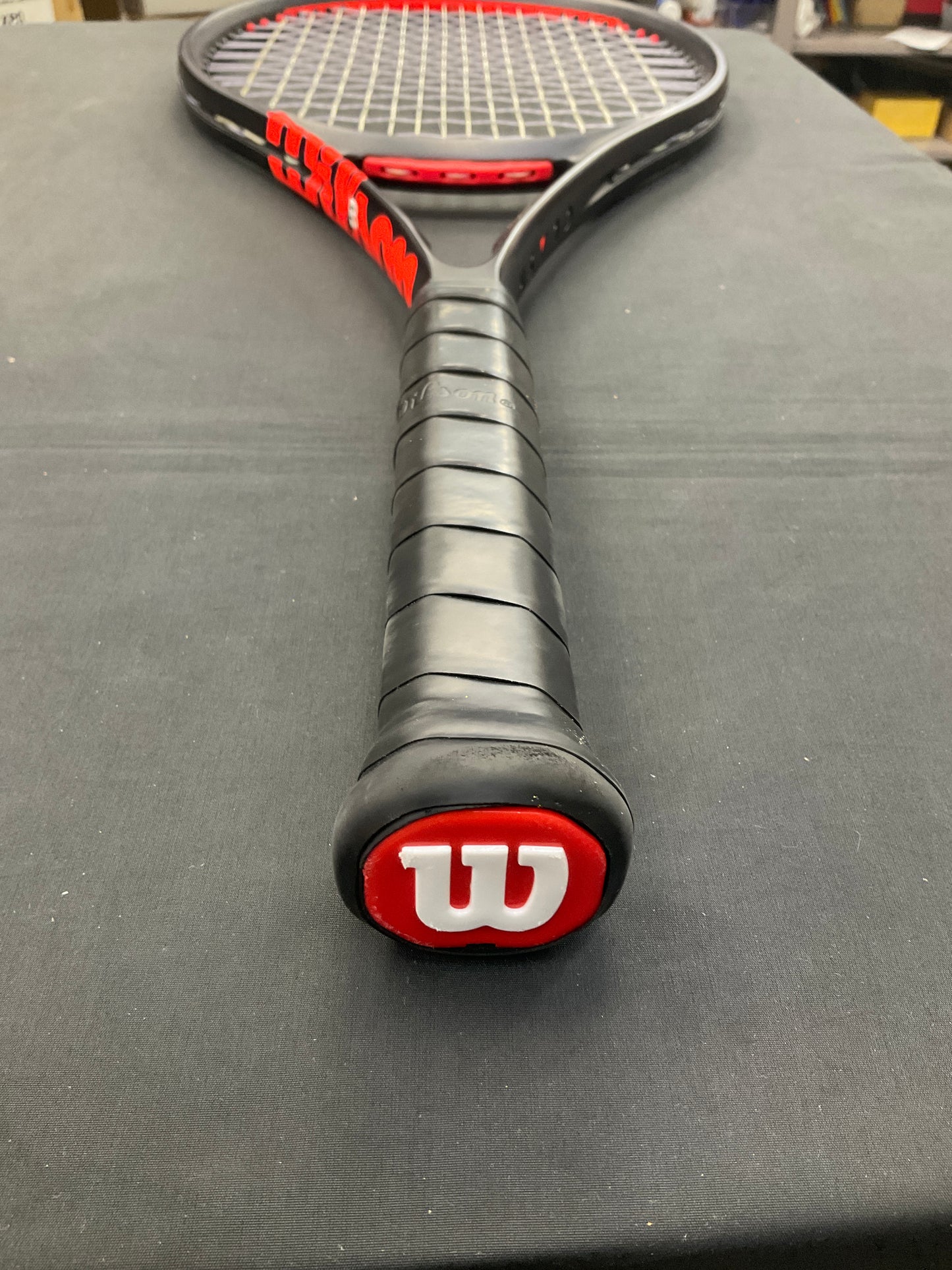Wilson Clash 100 v.3 Used Tennis Racquet - #13160755