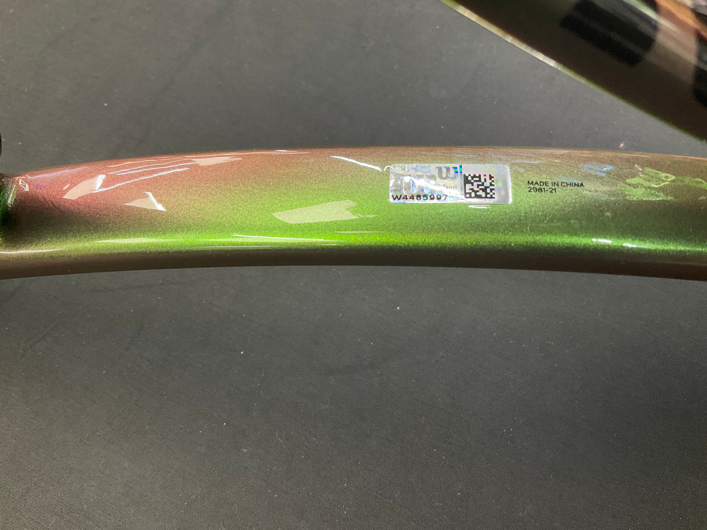 Wilson Blade 98 Pro v.8 (18x20) Used Tennis Racquet - #W4485997