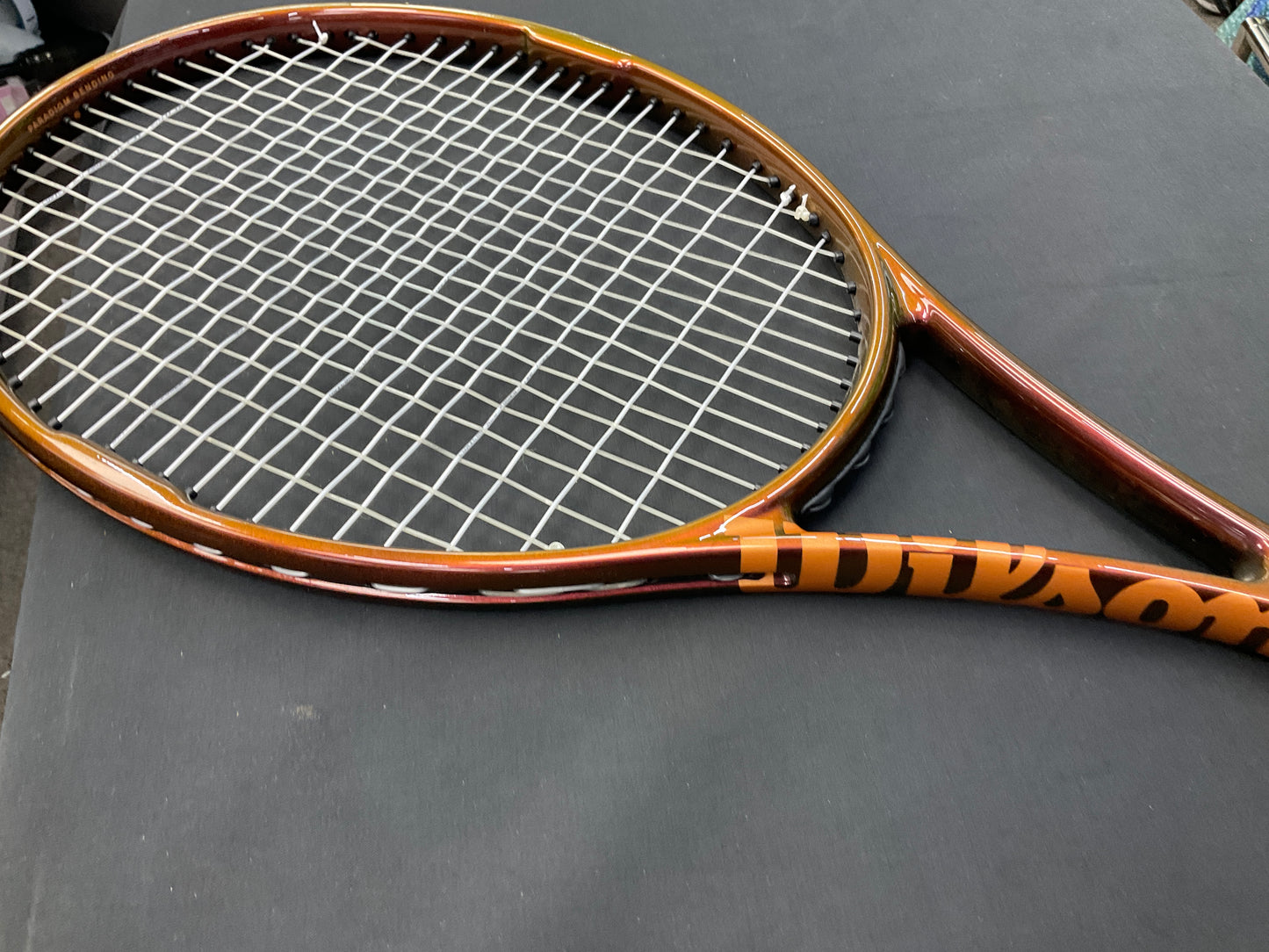Wilson Pro Staff SIX.ONE 95 v.14 (18x20) - Used Tennis Racquet - #11055870