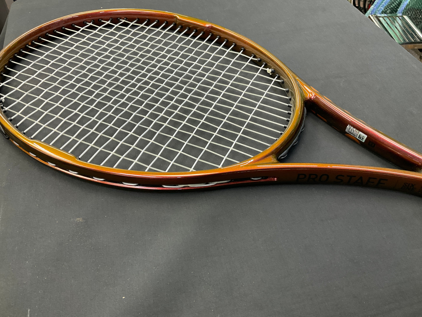 Wilson Pro Staff SIX.ONE 95 v.14 (18x20) - Used Tennis Racquet - #11055870