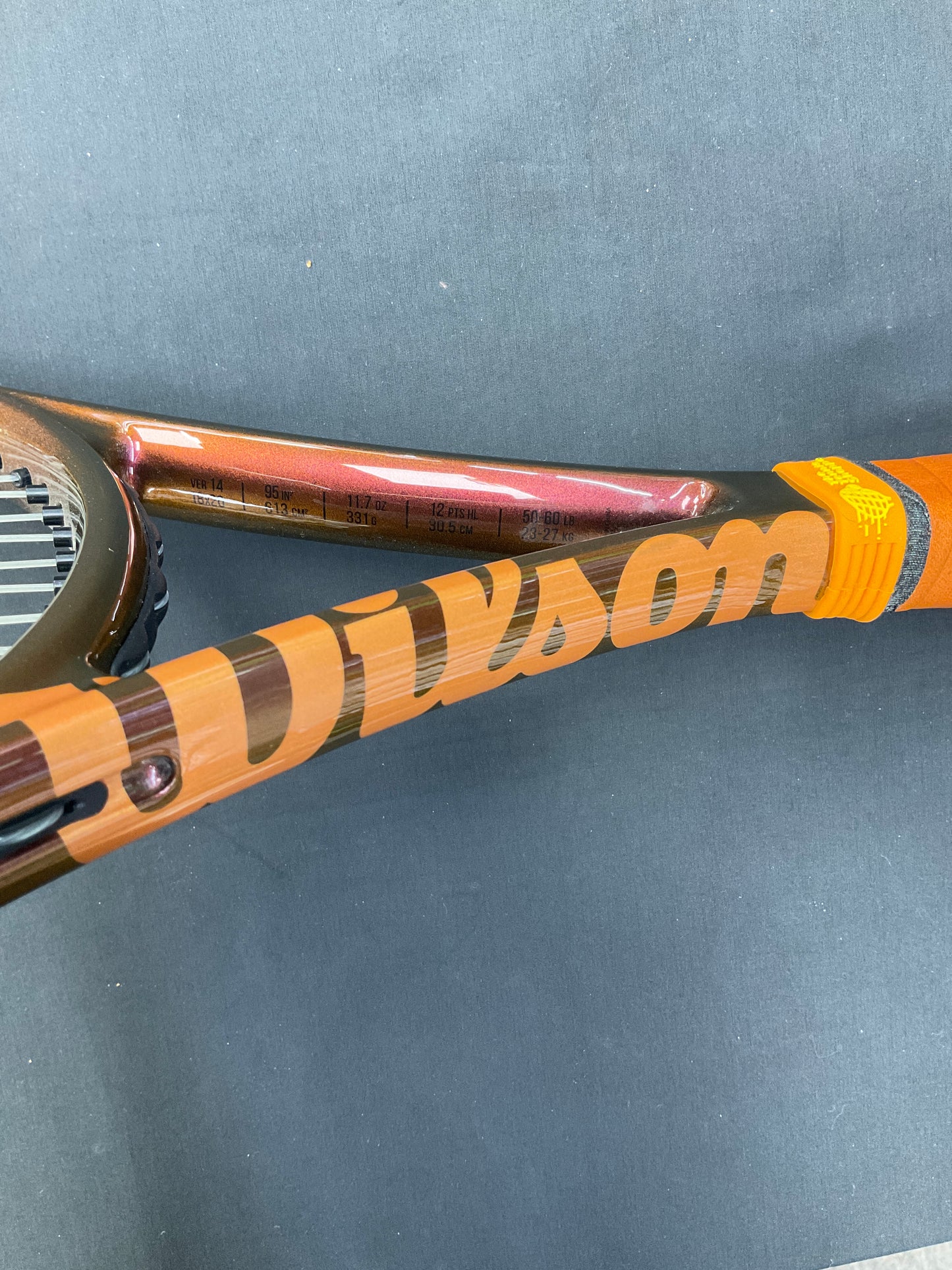 Wilson Pro Staff SIX.ONE 95 v.14 (18x20) - Used Tennis Racquet - #11055870