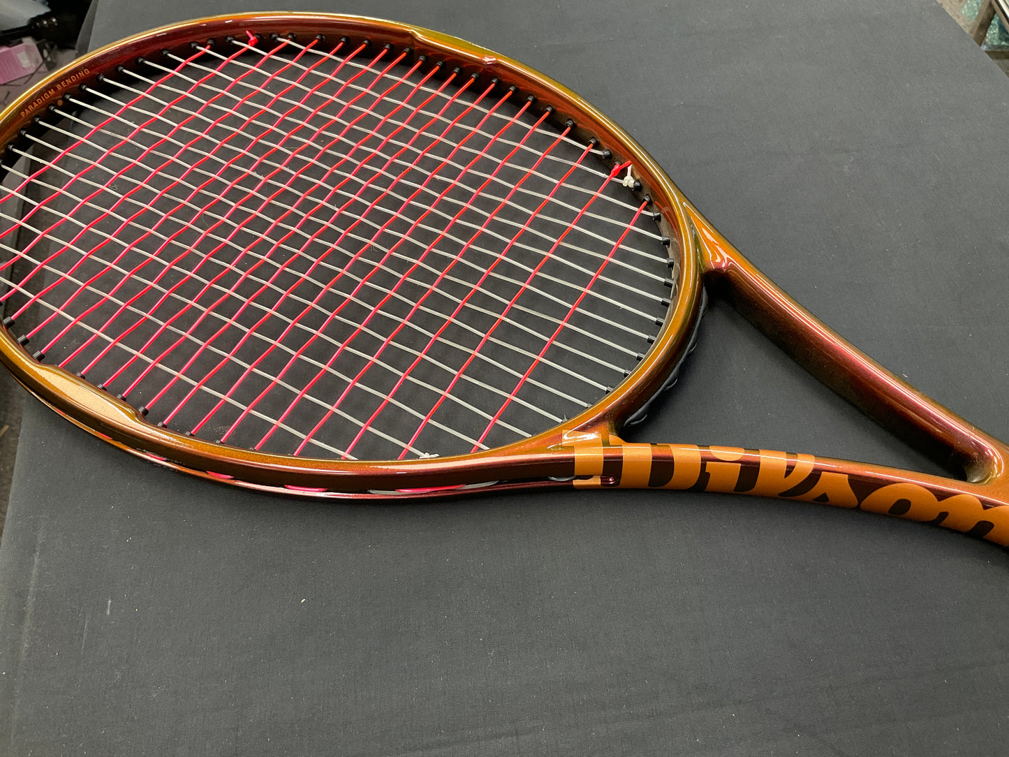 Wilson Pro Staff SIX.ONE 95 v.14 (18x20) - Used Tennis Racquet - #11078391