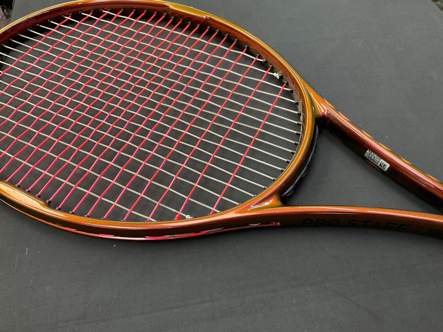 Wilson Pro Staff SIX.ONE 95 v.14 (18x20) - Used Tennis Racquet - #11078391