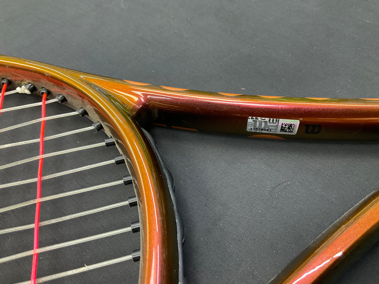 Wilson Pro Staff SIX.ONE 95 v.14 (18x20) - Used Tennis Racquet - #11078391