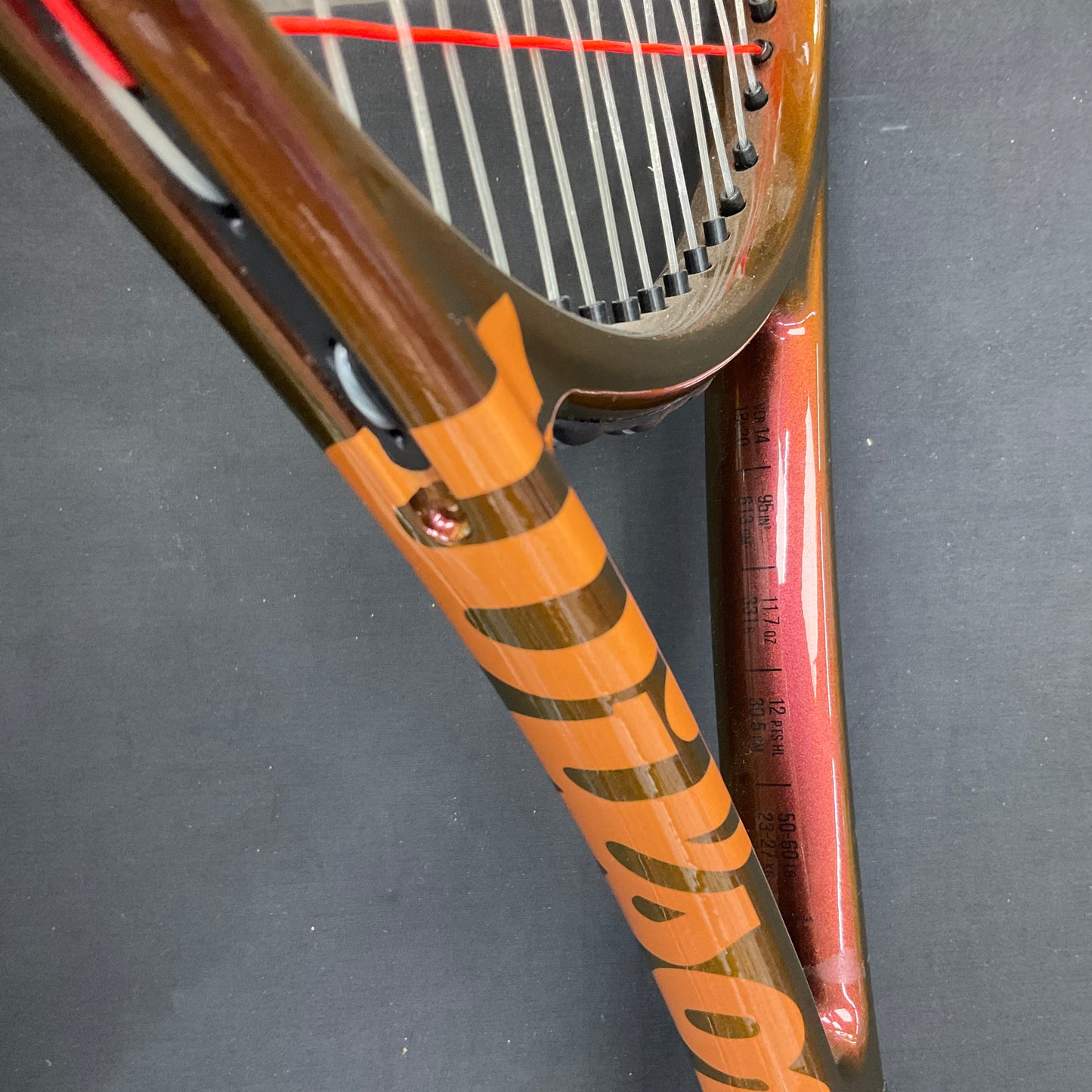 Wilson Pro Staff SIX.ONE 95 v.14 (18x20) - Used Tennis Racquet - #11078391