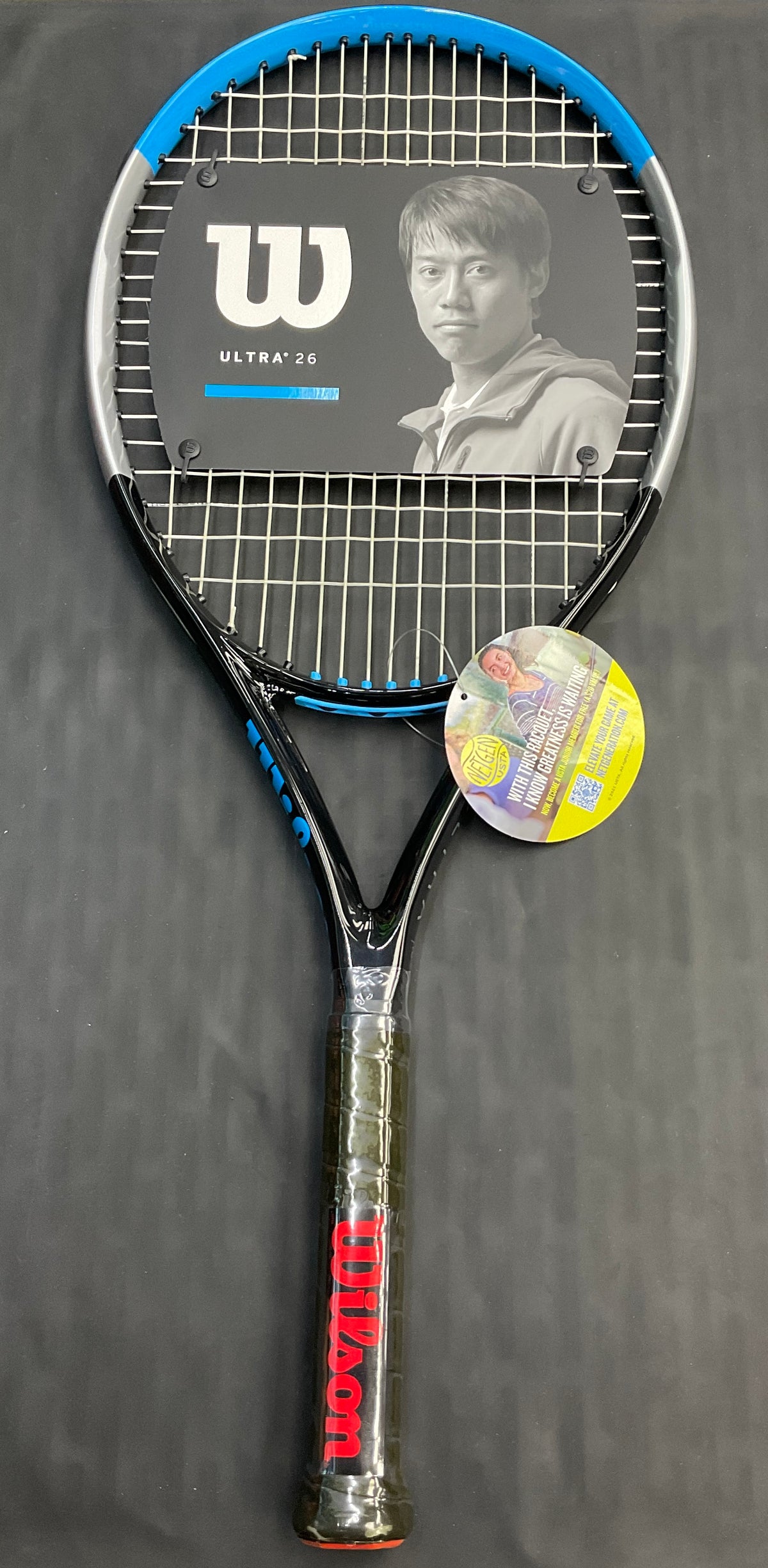 Wilson Ultra 26 V3 Junior Tennis Racket