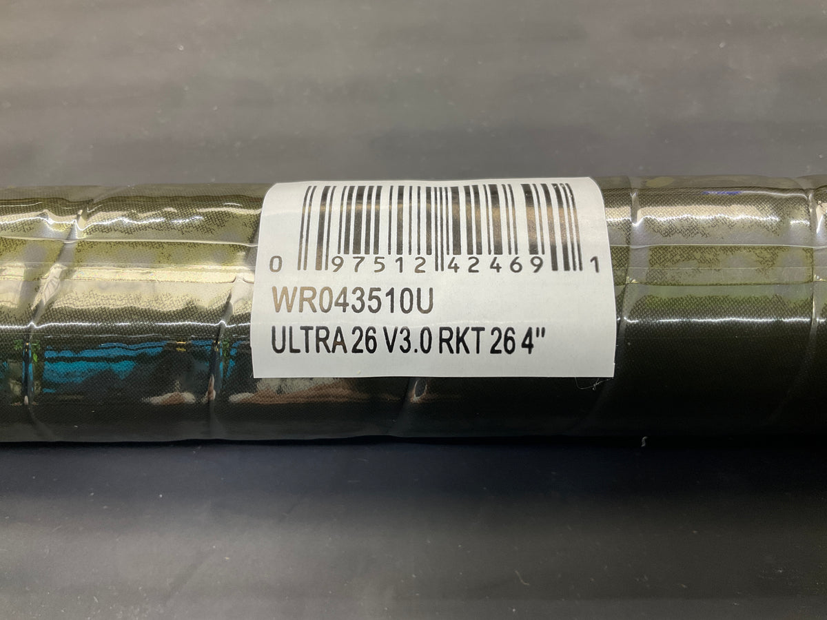 Wilson Ultra 26 V3 Junior Tennis Racket