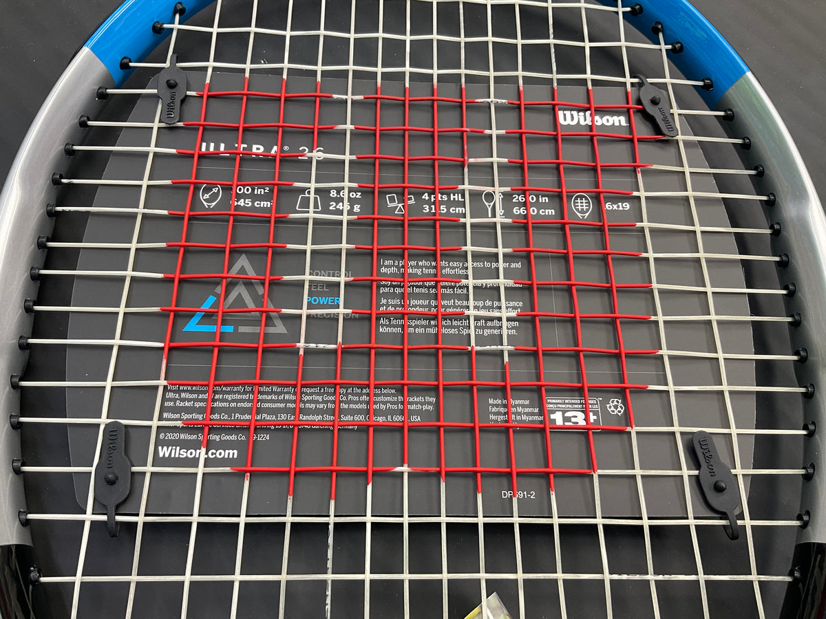 Wilson Ultra 26 V3 Junior Tennis Racket
