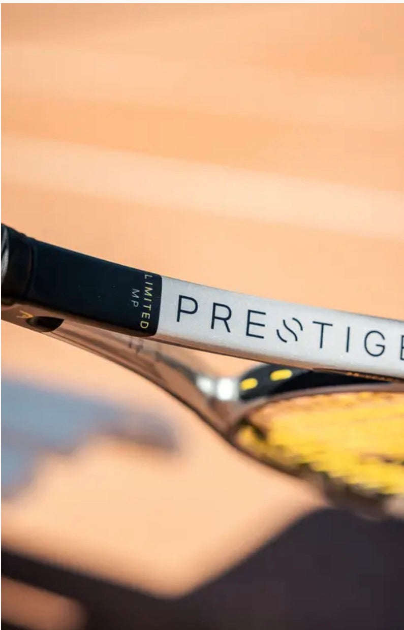 HEAD Prestige MP 25 Year Limited Edition (Unstrung)