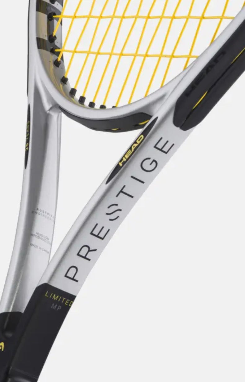 HEAD Prestige MP 25 Year Limited Edition (Unstrung)