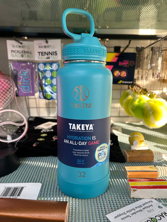 Takeya water flask