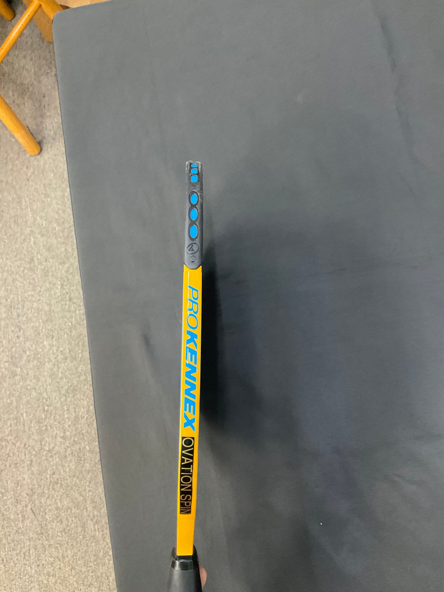 Used Prokennex Ovation Spin Pickleball Paddle