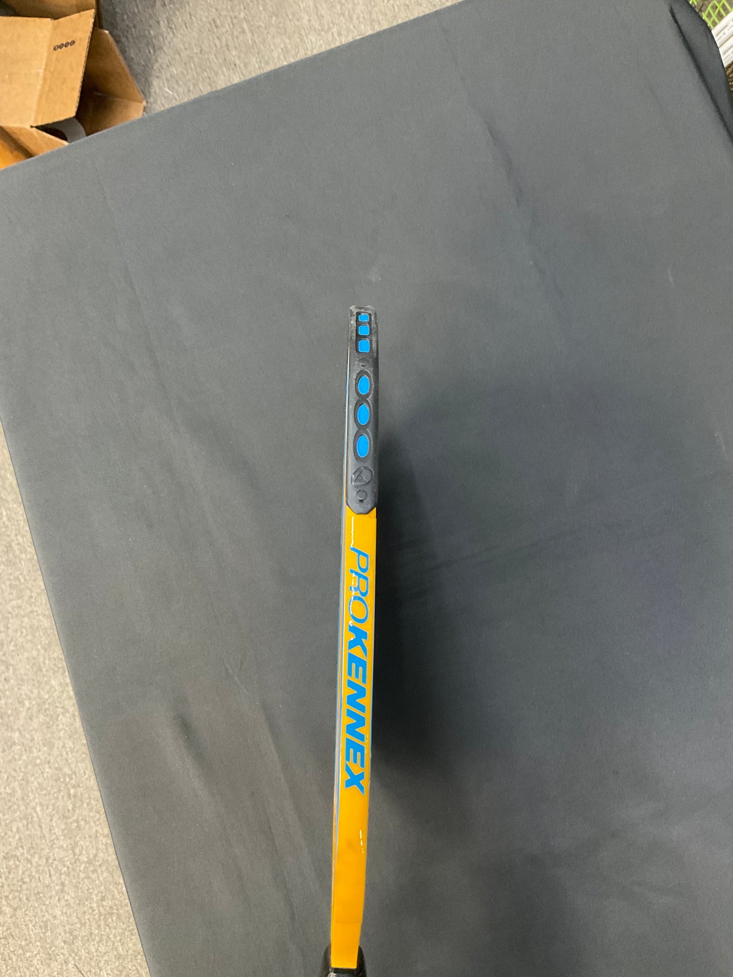 Used Prokennex Ovation Spin Pickleball Paddle