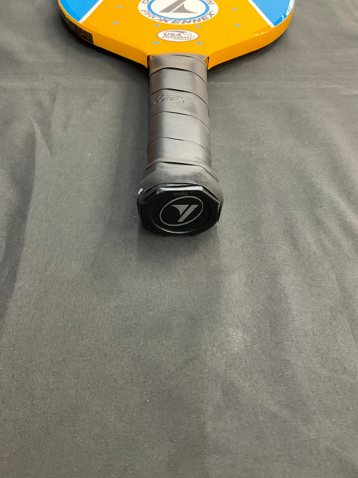 Used Prokennex Ovation Spin Pickleball Paddle