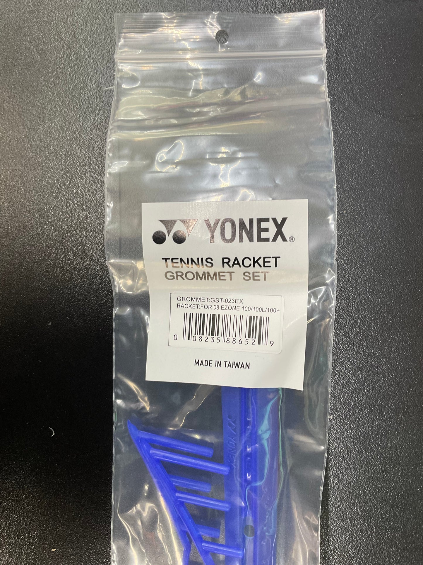 Yonex Ezone v.8 100/100L/100+ Bumper & Grommet Replacement Set- #GST-023EX