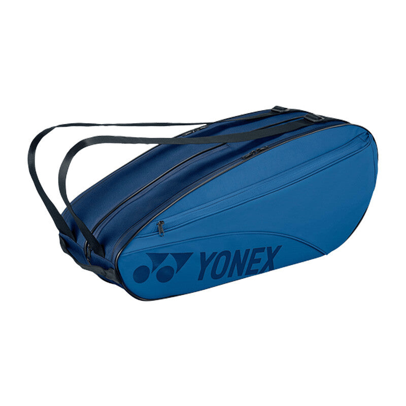 Yonex Team Racquet Bag - 6 Pack - Red or Blue