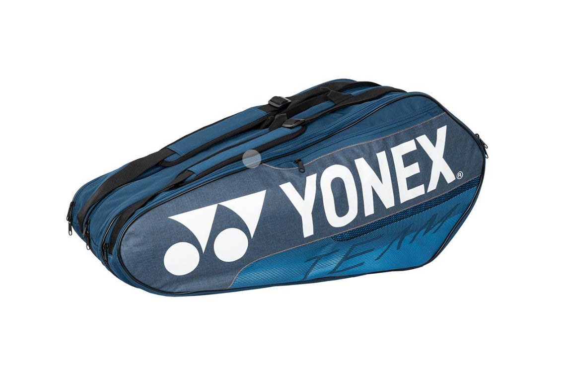 Yonex Team Racquet Bag 9 - Deep Blue