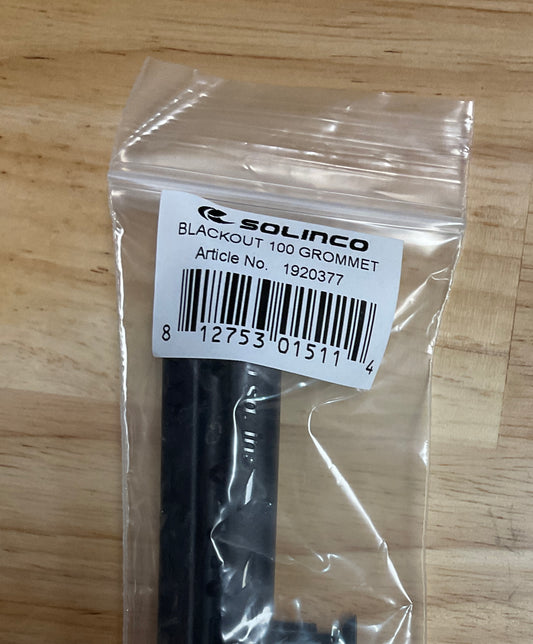 Solinco Blackout 100 B&G Set #1920377