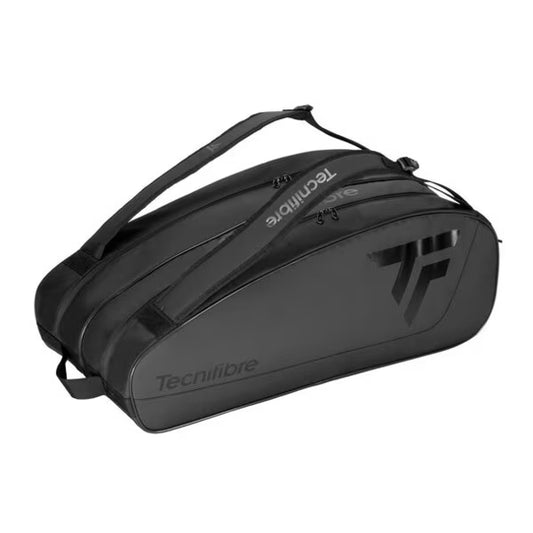 Tecnifibre Tour Endurance 12Pack Tennis Bag (Ultra Black)