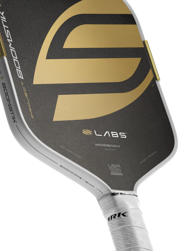 Selkirk Labs Boomstik Regal Pickleball Paddle