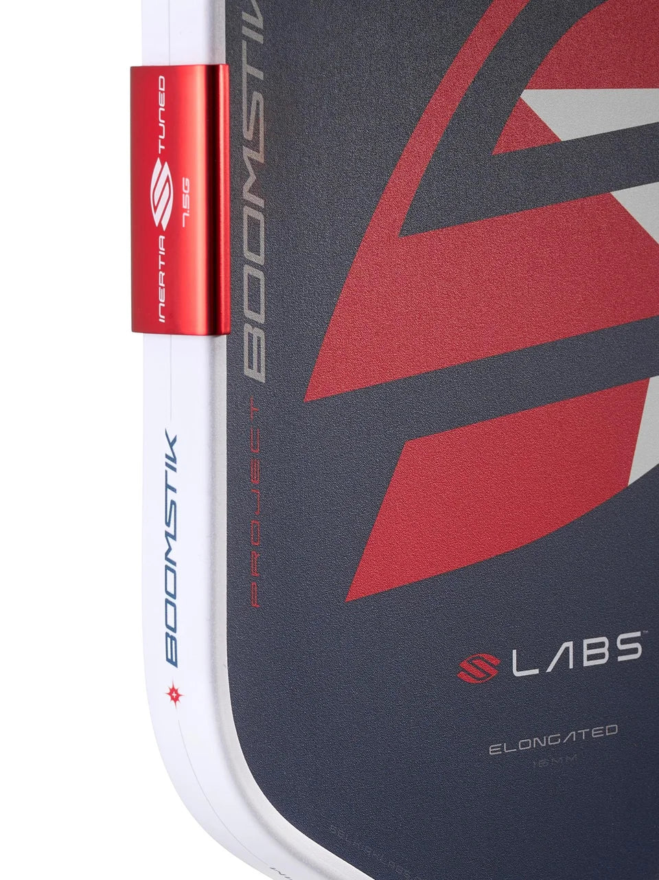 Selkirk Labs Boomstik Elongated Jack Sock Signature Design Pickleball Paddle