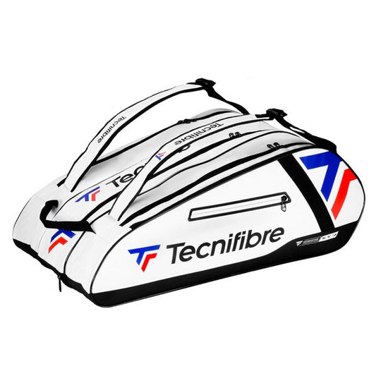 Tecnifibre Tour Endurance White 15Pack Tennis Bag 2025