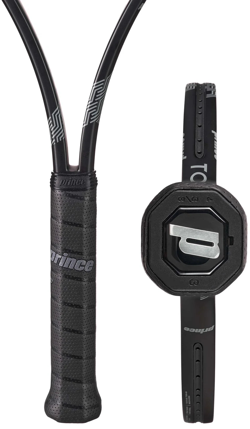 Prince Tour Carbon 100 LE 290 Unstrung Tennis Racket