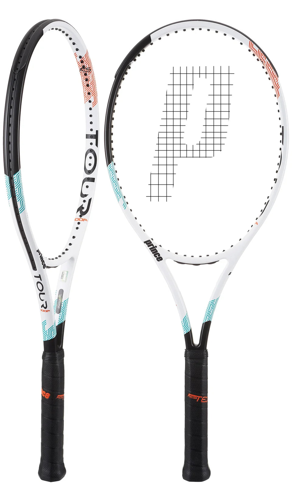 Prince TXT ATS Tour 100P 305 Unstrung Tennis Racket