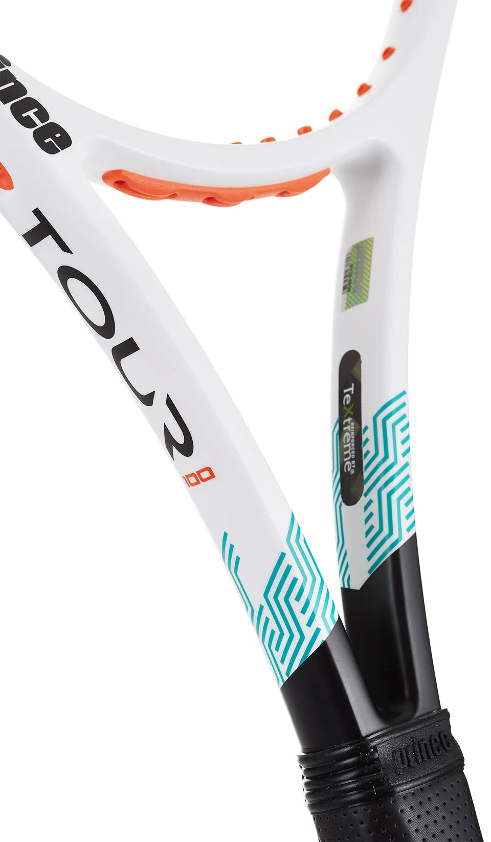 Prince TXT ATS Tour 100 310 Unstrung Tennis Racket