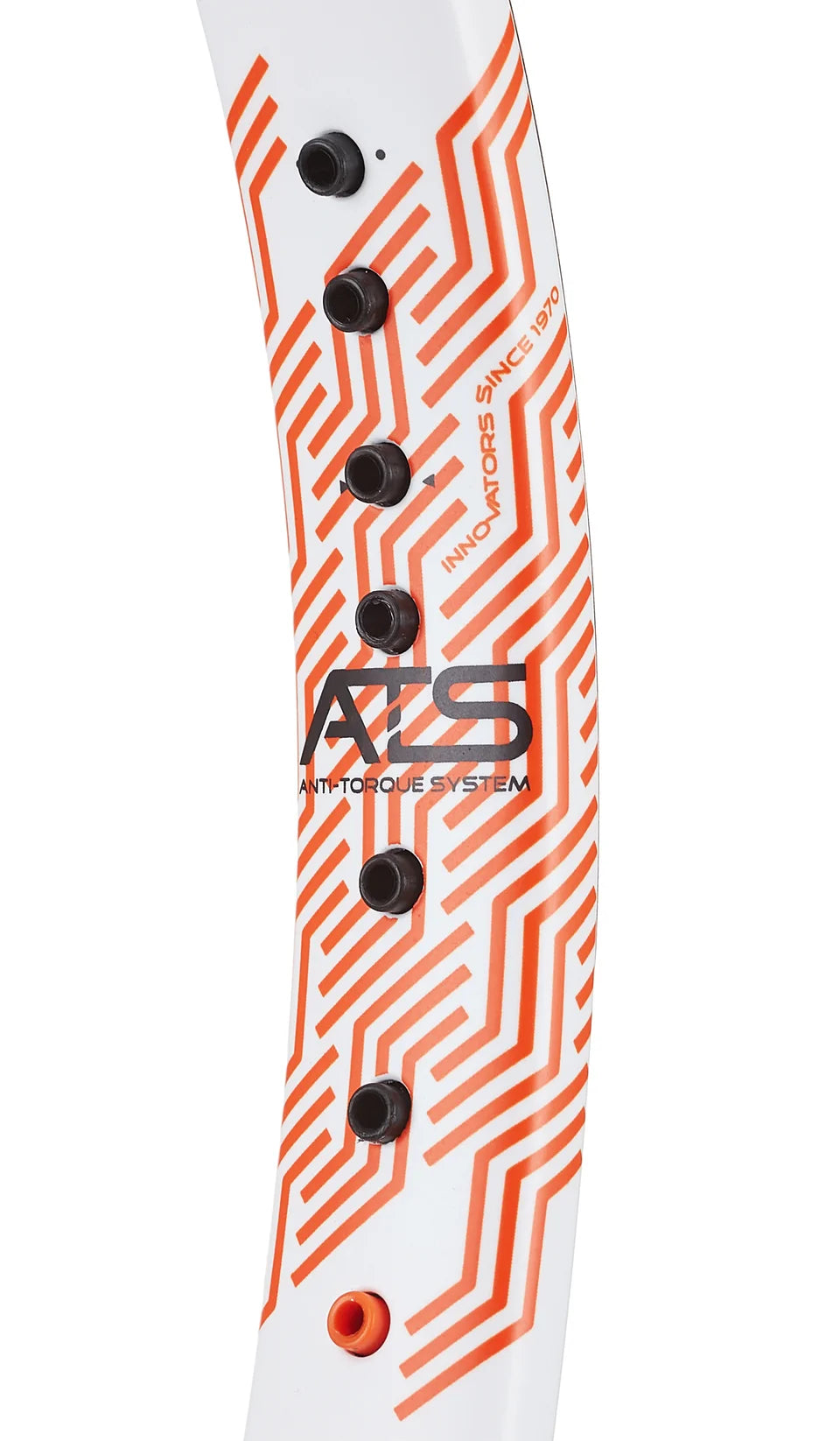 Prince TXT ATS Tour 100 310 Unstrung Tennis Racket