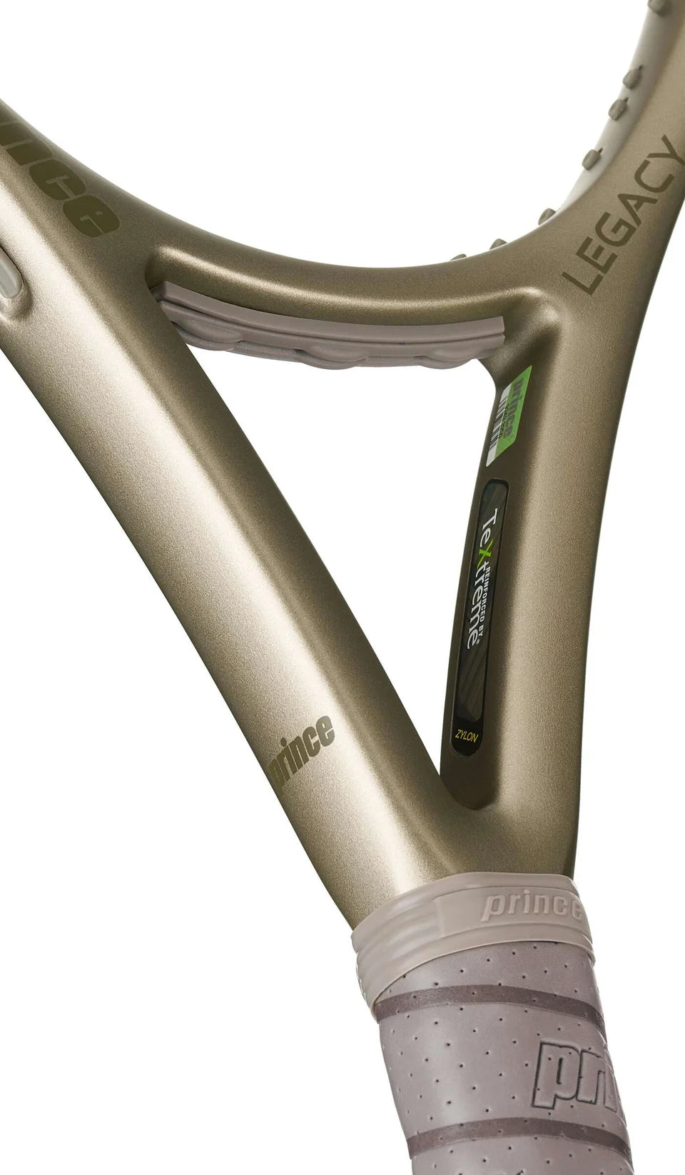 Prince TXTZ 03 Legacy 120 Unstrung Tennis Racket