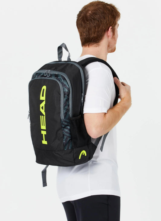 Head Base Tennis Backpack 17L