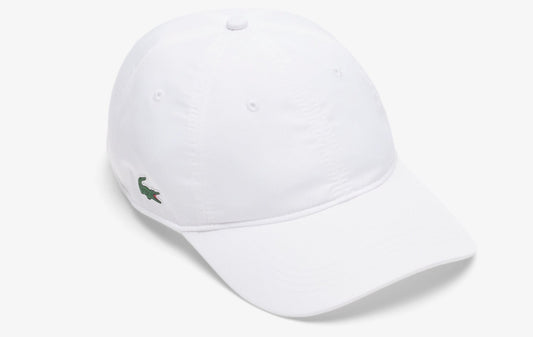 Lacoste Unisex Lightweight Sport Hat