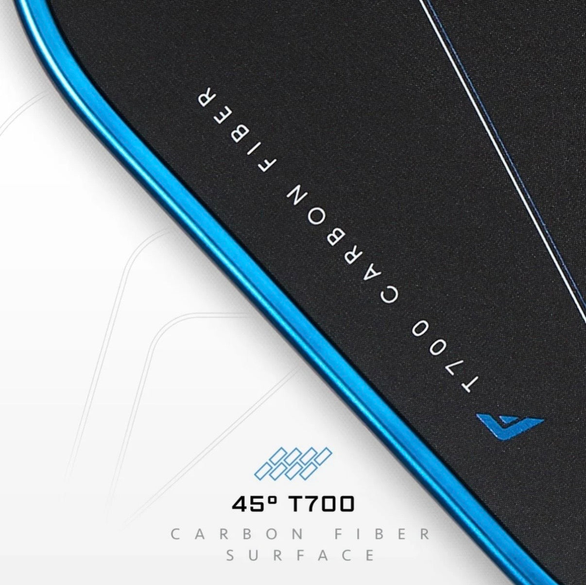 Franklin C45 Hybrid 14mm Pickleball Paddle.