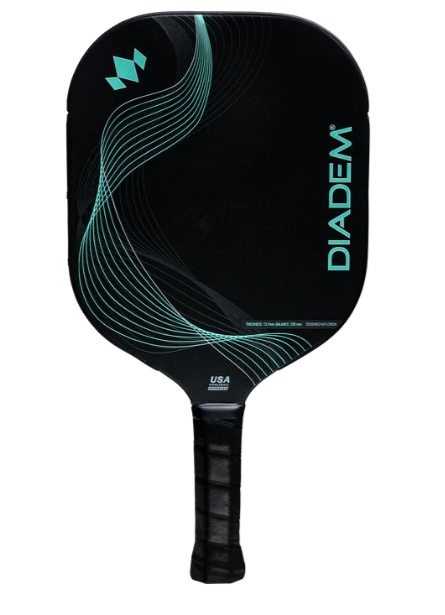 Diadem Icon Infinity Max (V3) Pickleball Paddle