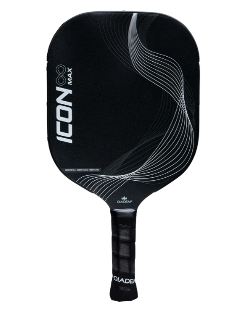 Diadem Icon Infinity Max (V3) Pickleball Paddle