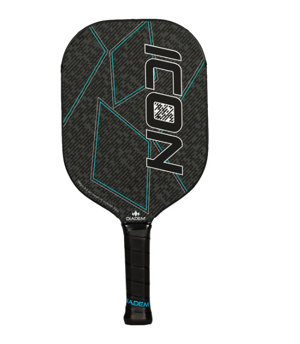 Diadem Icon Midweight Pickleball Paddle