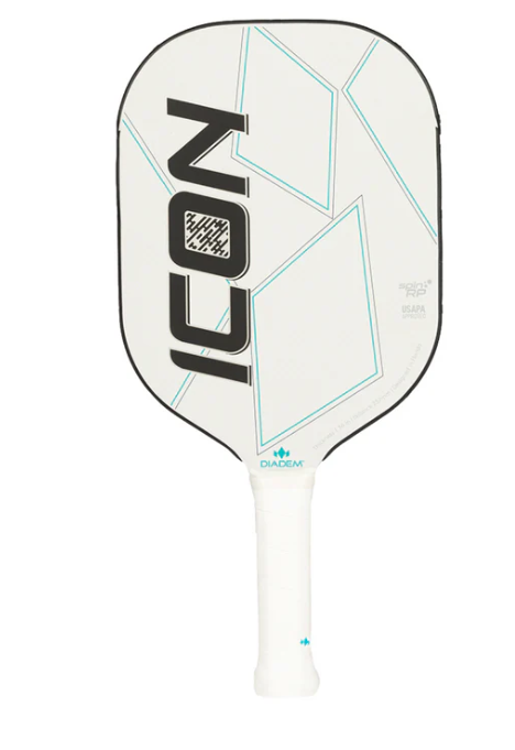 Diadem Icon Midweight Pickleball Paddle