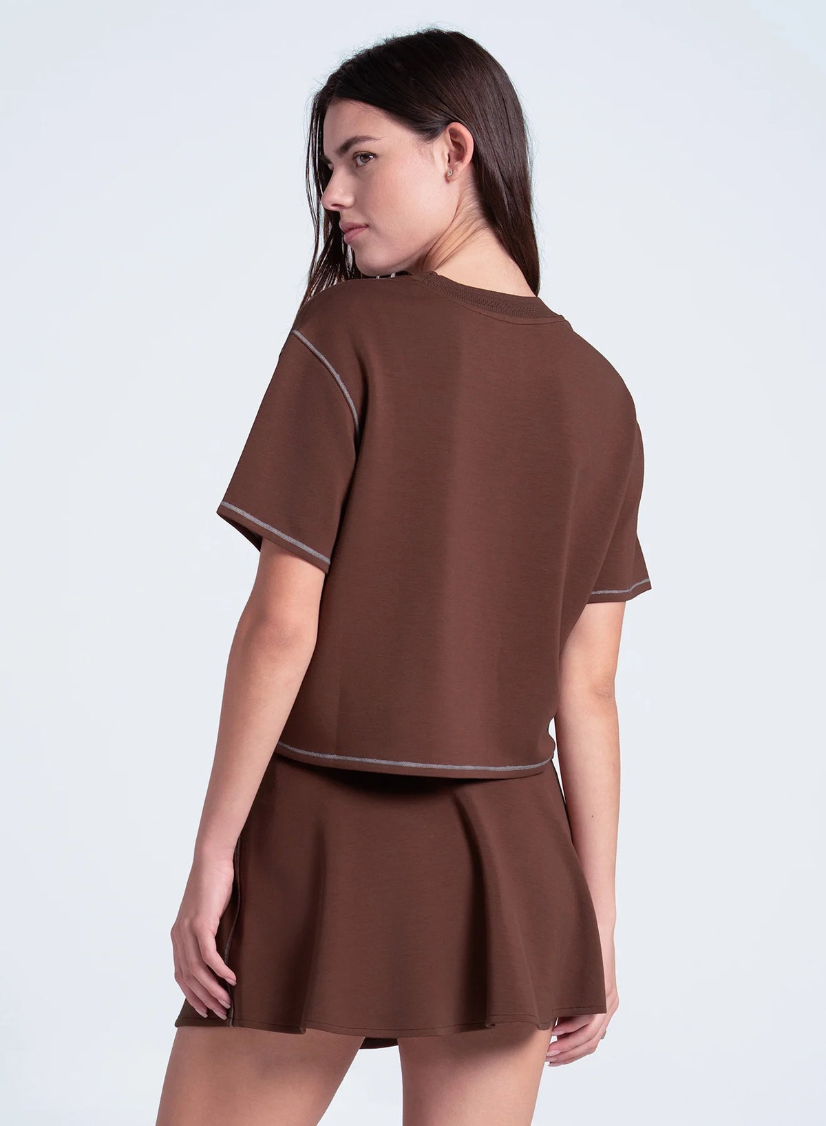 Lucky in Love Pure Luxe Short Sleeve