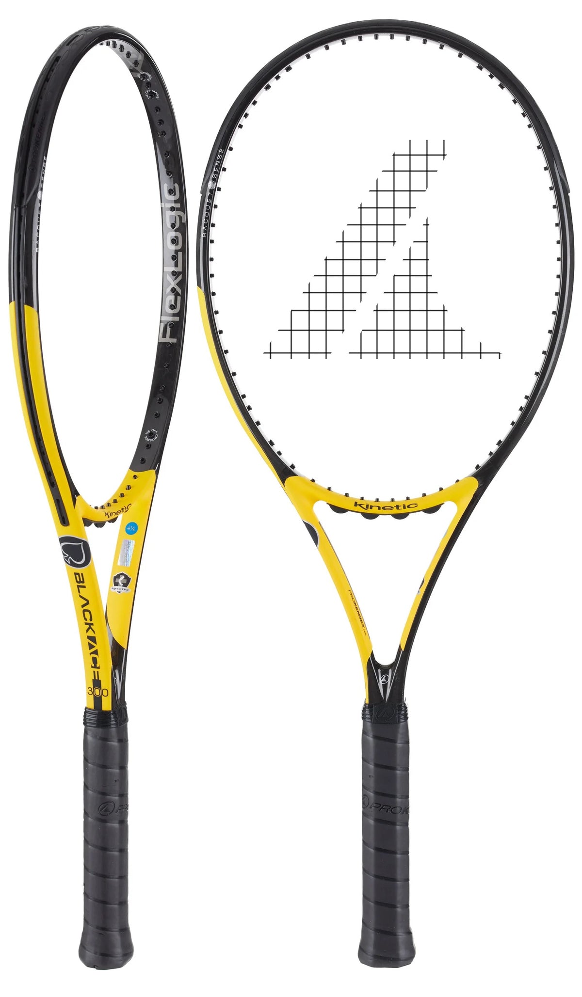 Pro Kennex BlackAce 300 Tennis Racquet