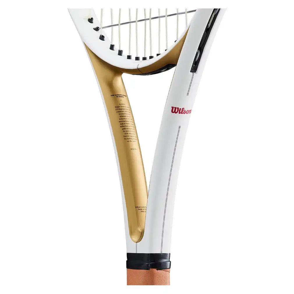 Wilson RF 01 Pro Hall of Fame Tennis Racket