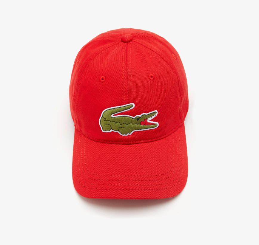 Lacoste Unisex Adjustable Cap